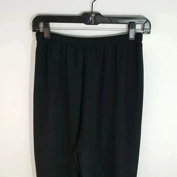 {DA-RUE of California} Vintage Pull-on Elastic Waist Pants in Size 10P - Picture 6 of 11